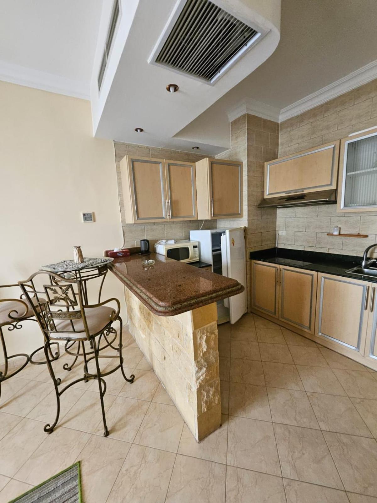 Palm Beach Piazza Apart Hotel Sahl Hasheesh Hurghada Eksteriør billede