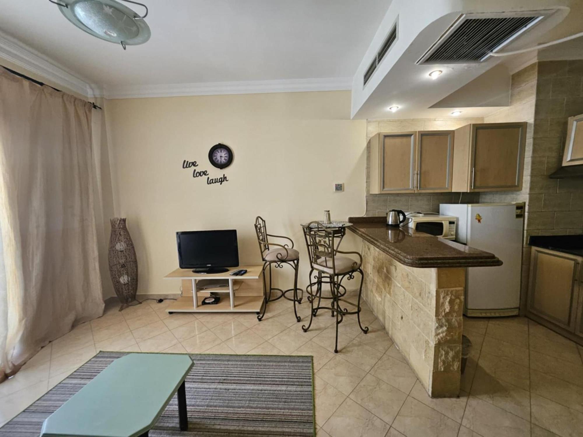 Palm Beach Piazza Apart Hotel Sahl Hasheesh Hurghada Eksteriør billede