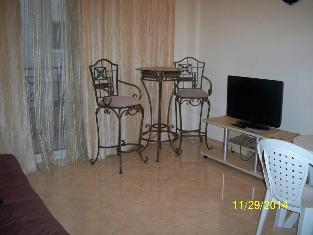 Palm Beach Piazza Apart Hotel Sahl Hasheesh Hurghada Eksteriør billede