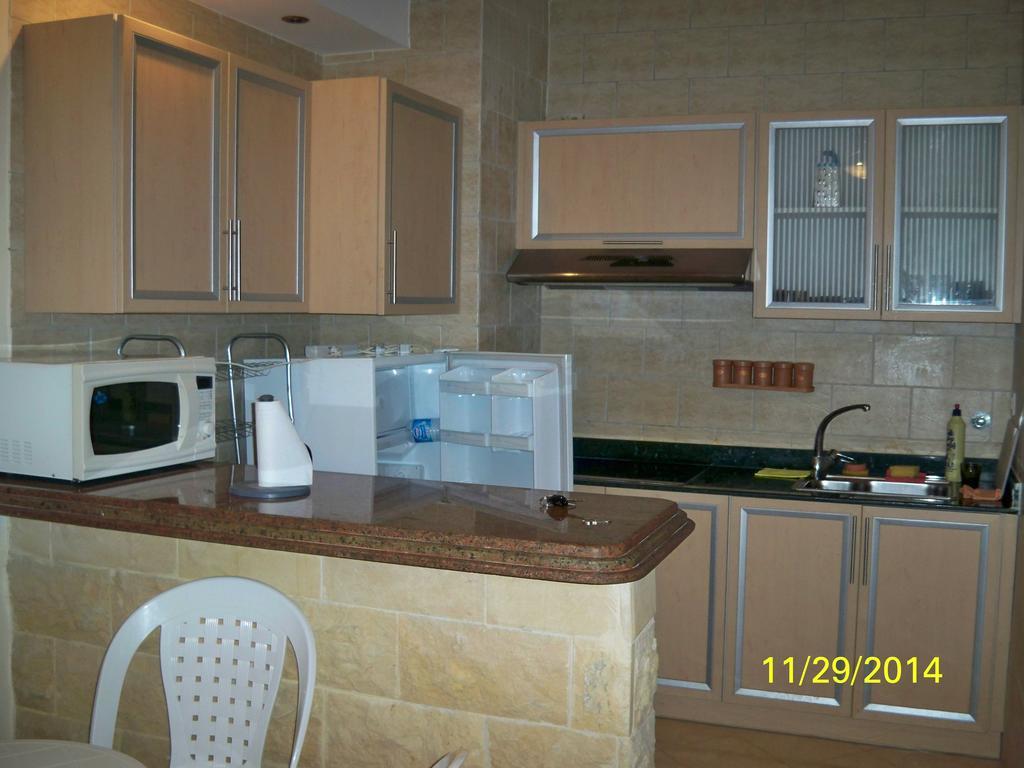 Palm Beach Piazza Apart Hotel Sahl Hasheesh Hurghada Eksteriør billede